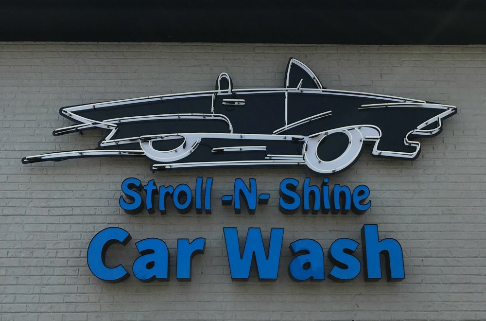 Stroll-N-Shine Car Wash