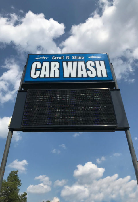 Stroll-N-Shine Car Wash | A Car Wash You Can Trust